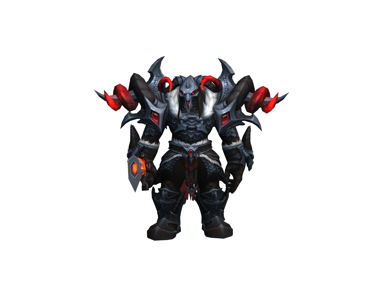 Jaymson 3D character render