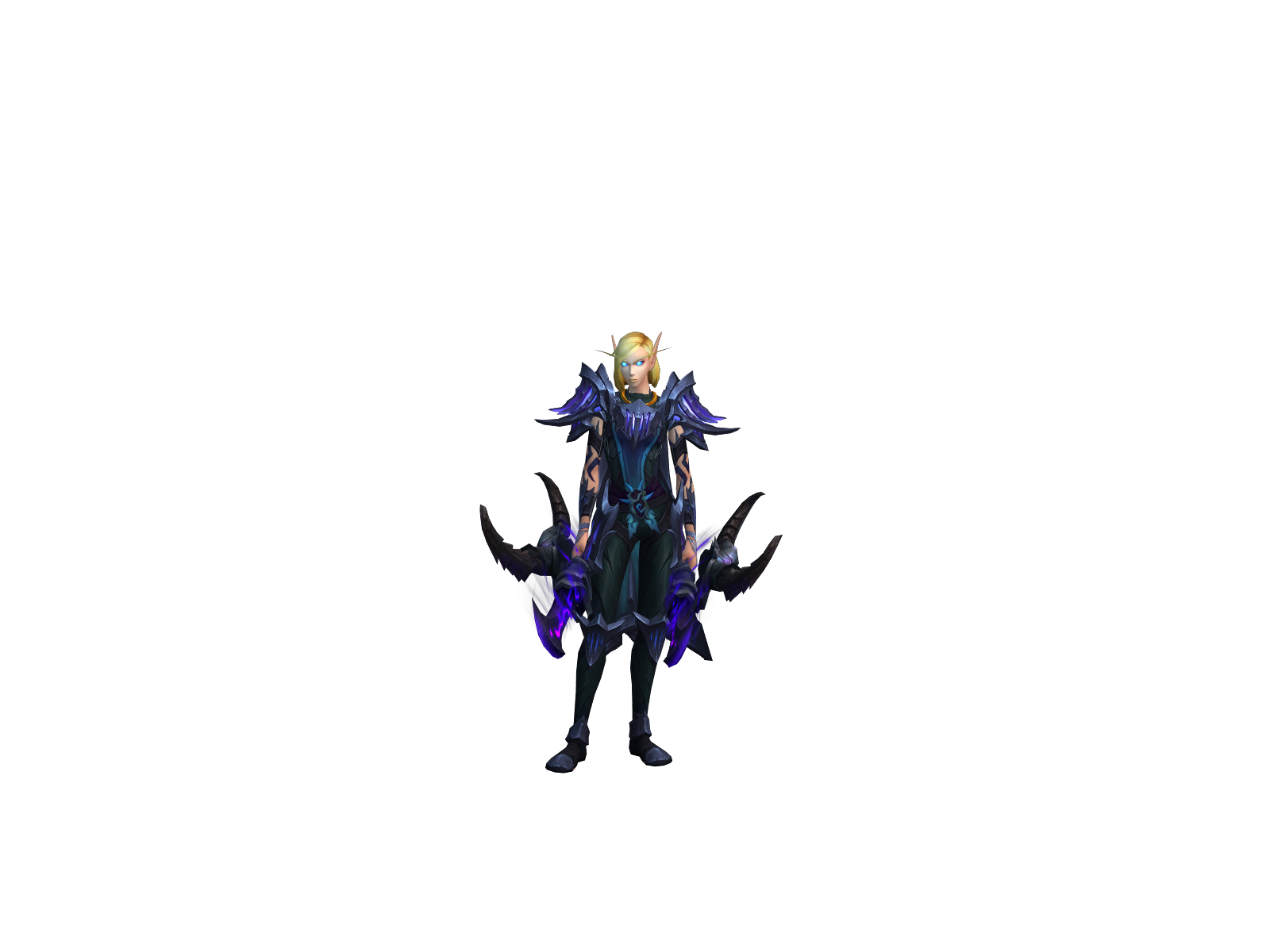 Nupgi 3D character render