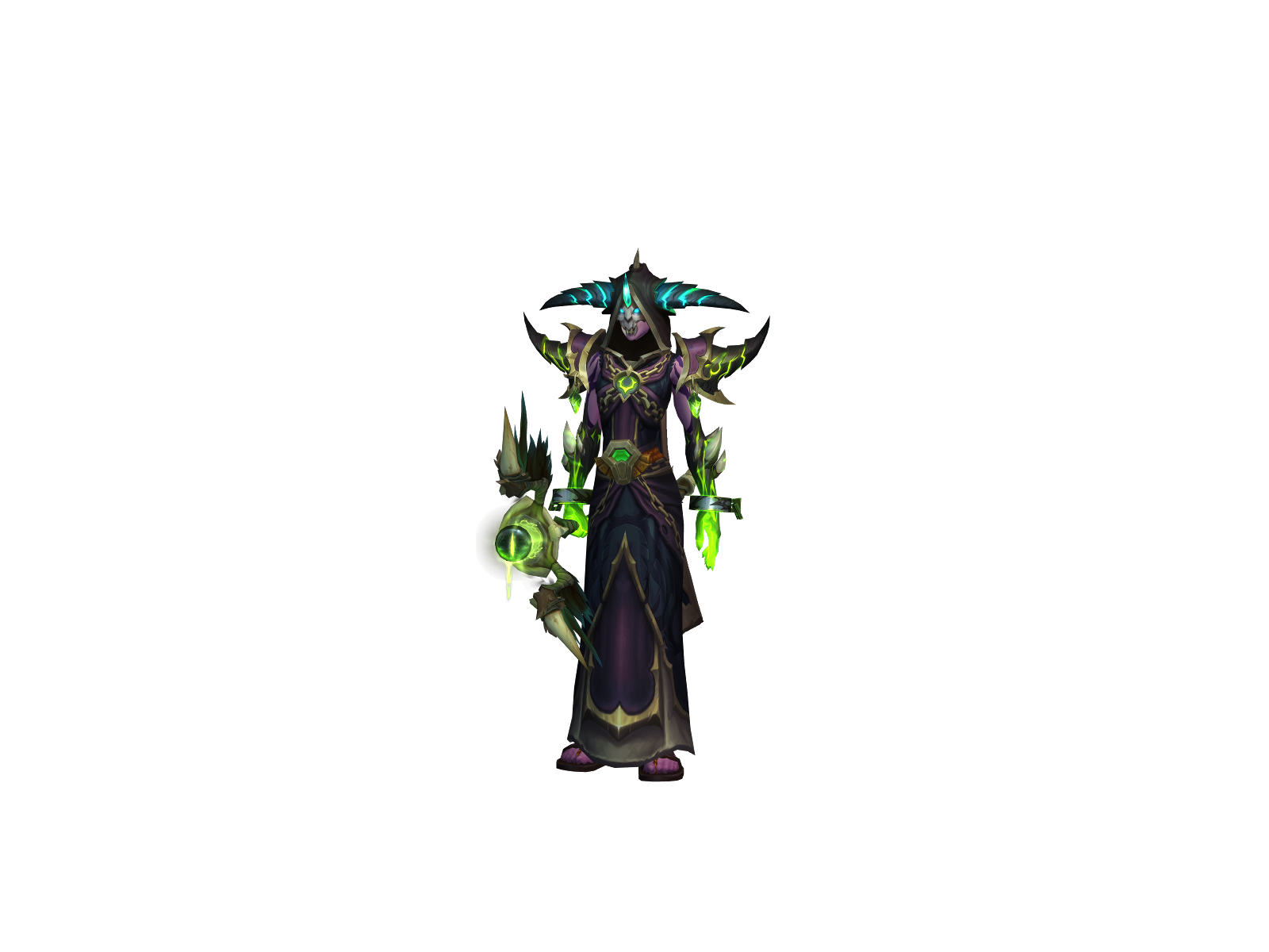 Dotboter 3D character render