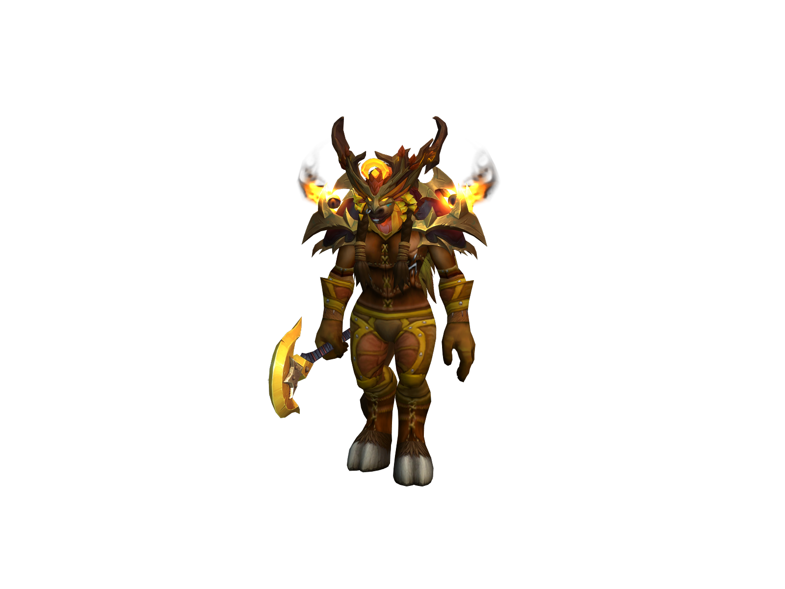 Zoddyboy 3D character render