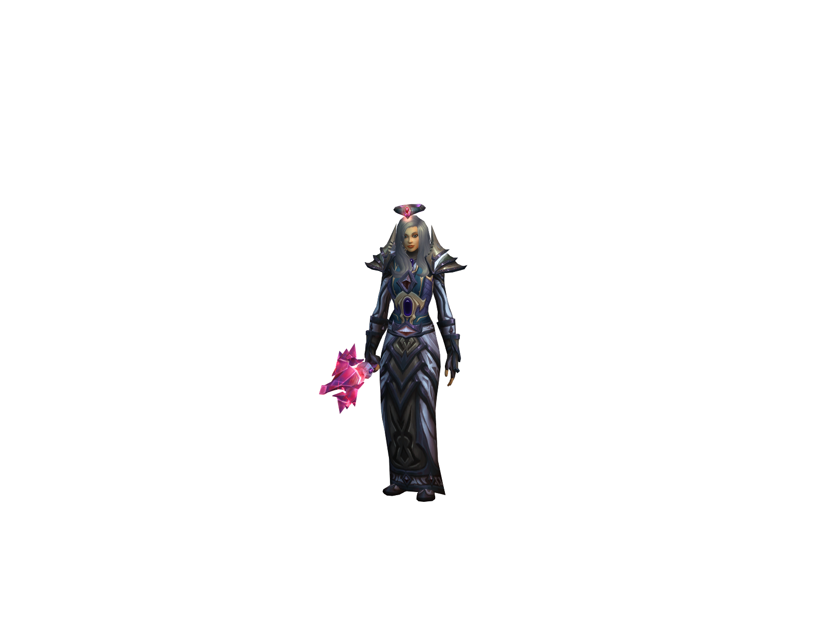 Thirdgear 3D character render