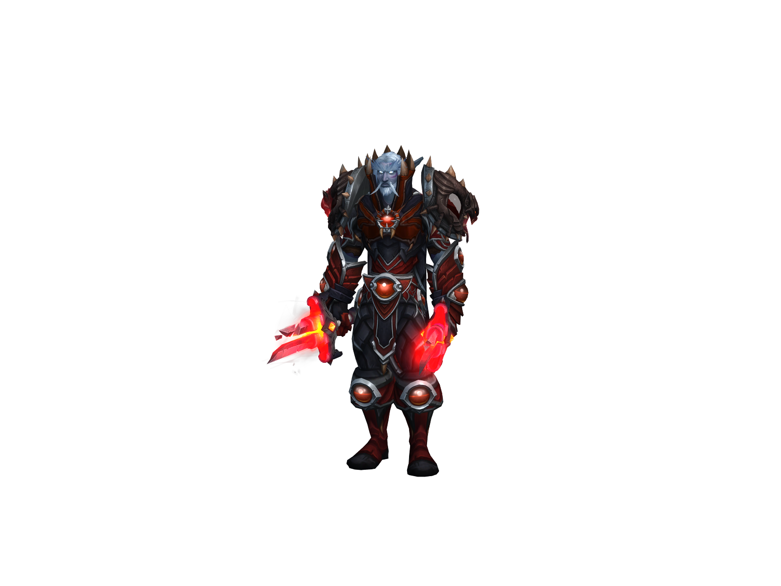 Songbullzx 3D character render