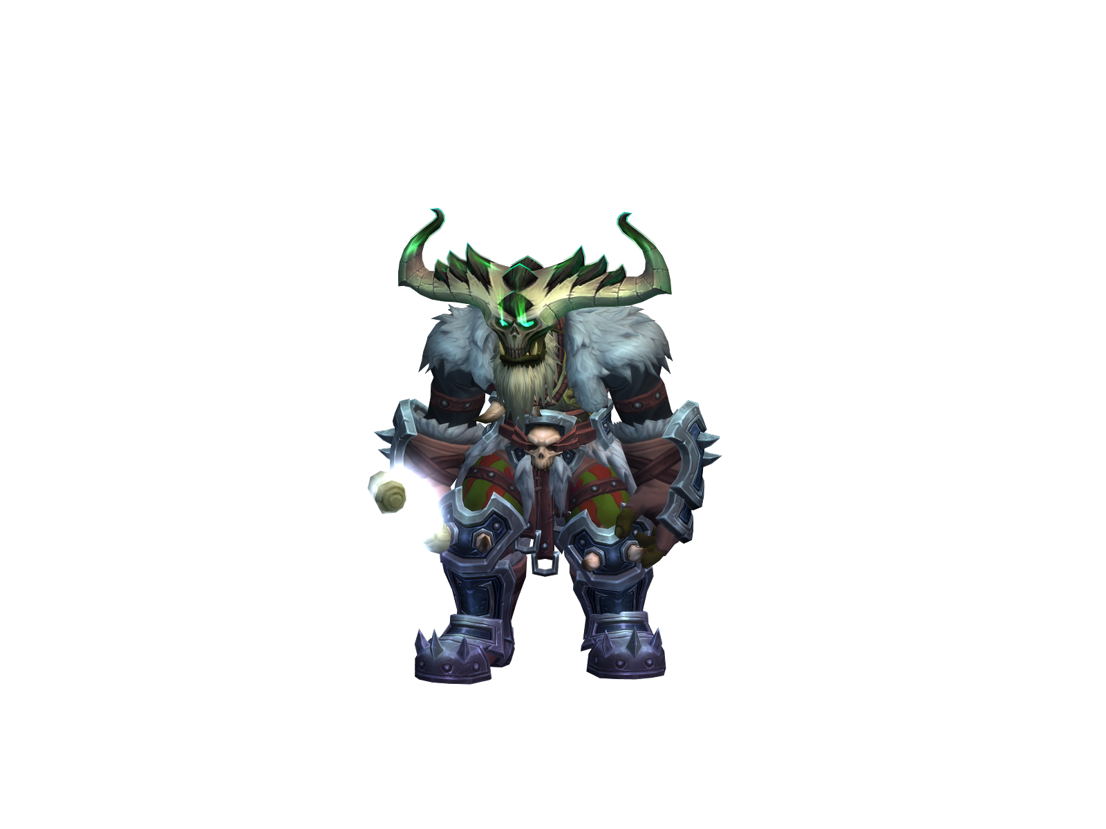 Píváram 3D character render