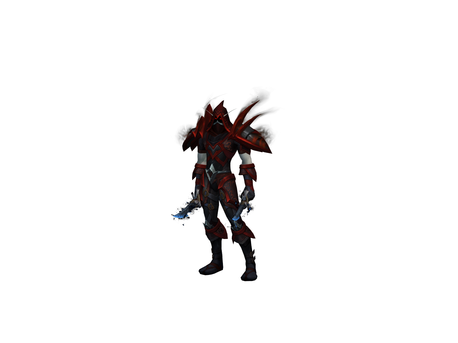 Belamionline 3D character render