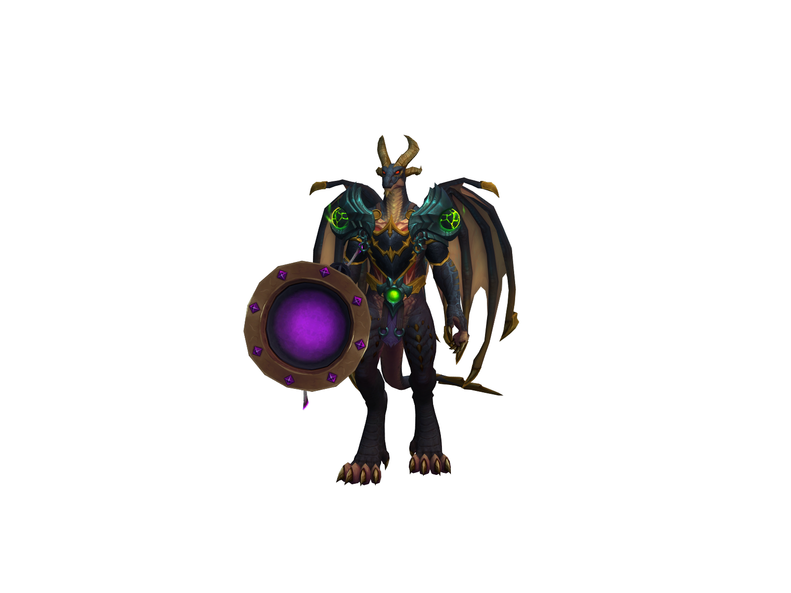 Erazenkids 3D character render