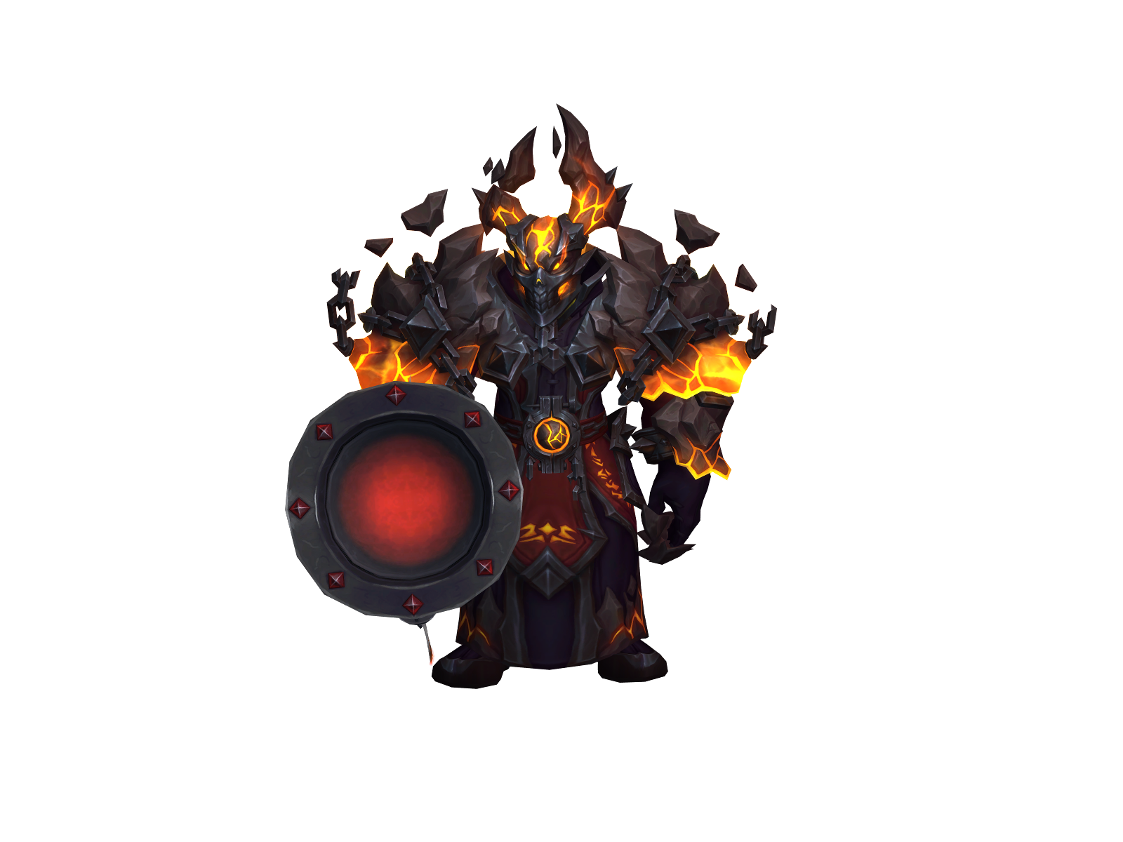 Laxo 3D character render