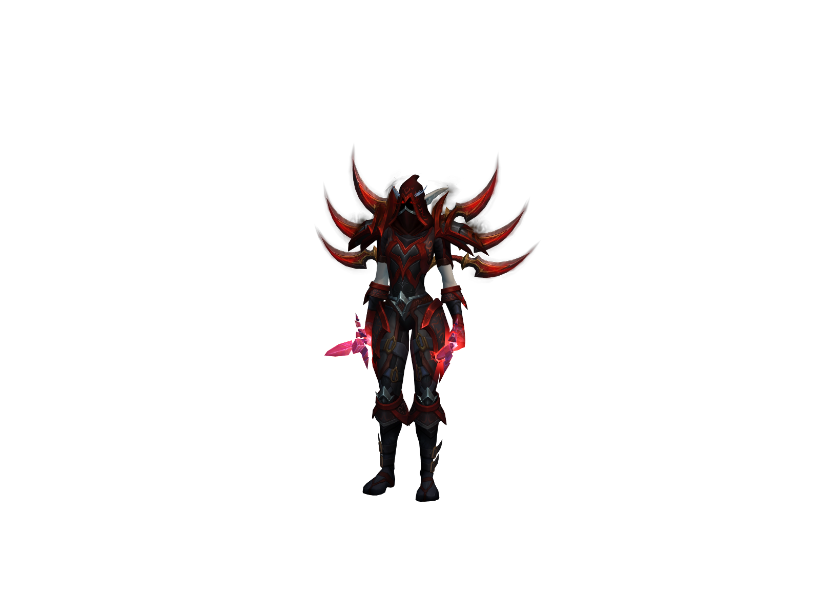 Sxeslice 3D character render