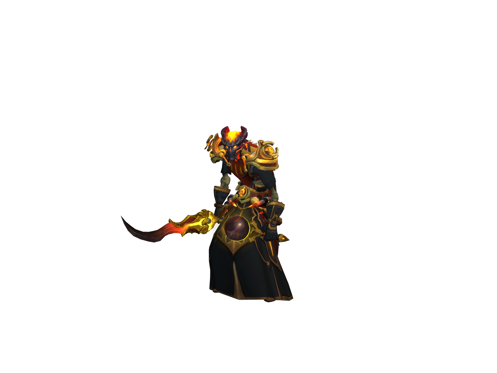 Thenerfyboy 3D character render