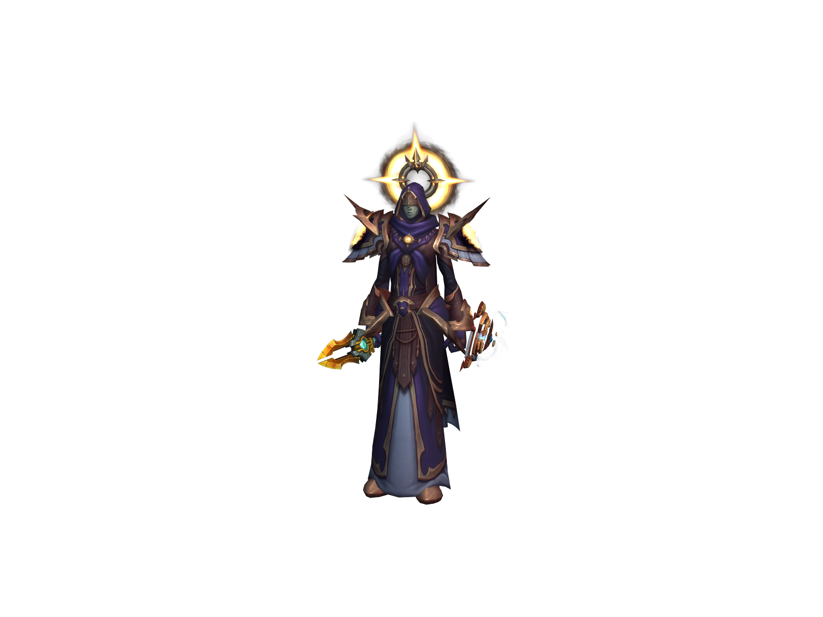Noworriesx 3D character render