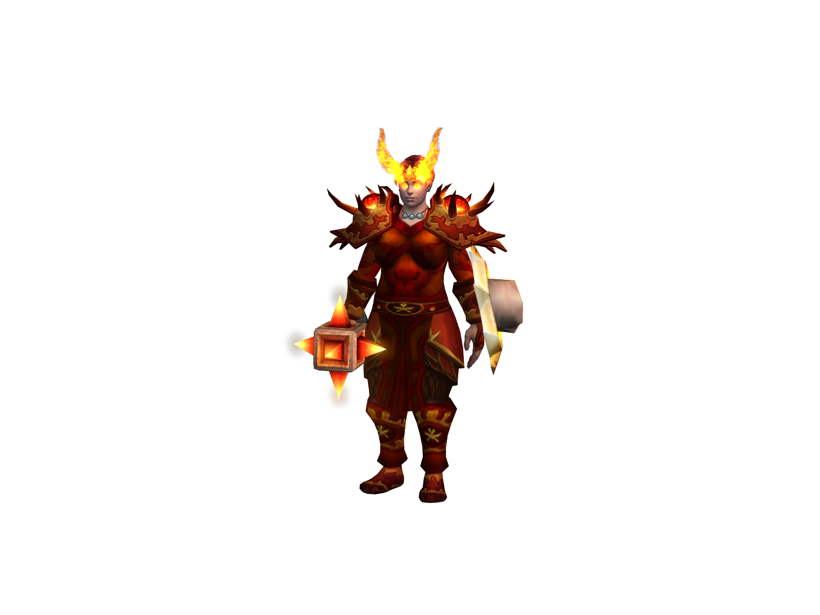 Honeymoonsz WoW character banner