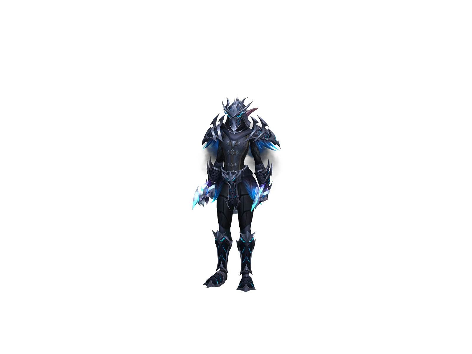 Jknh 3D character render
