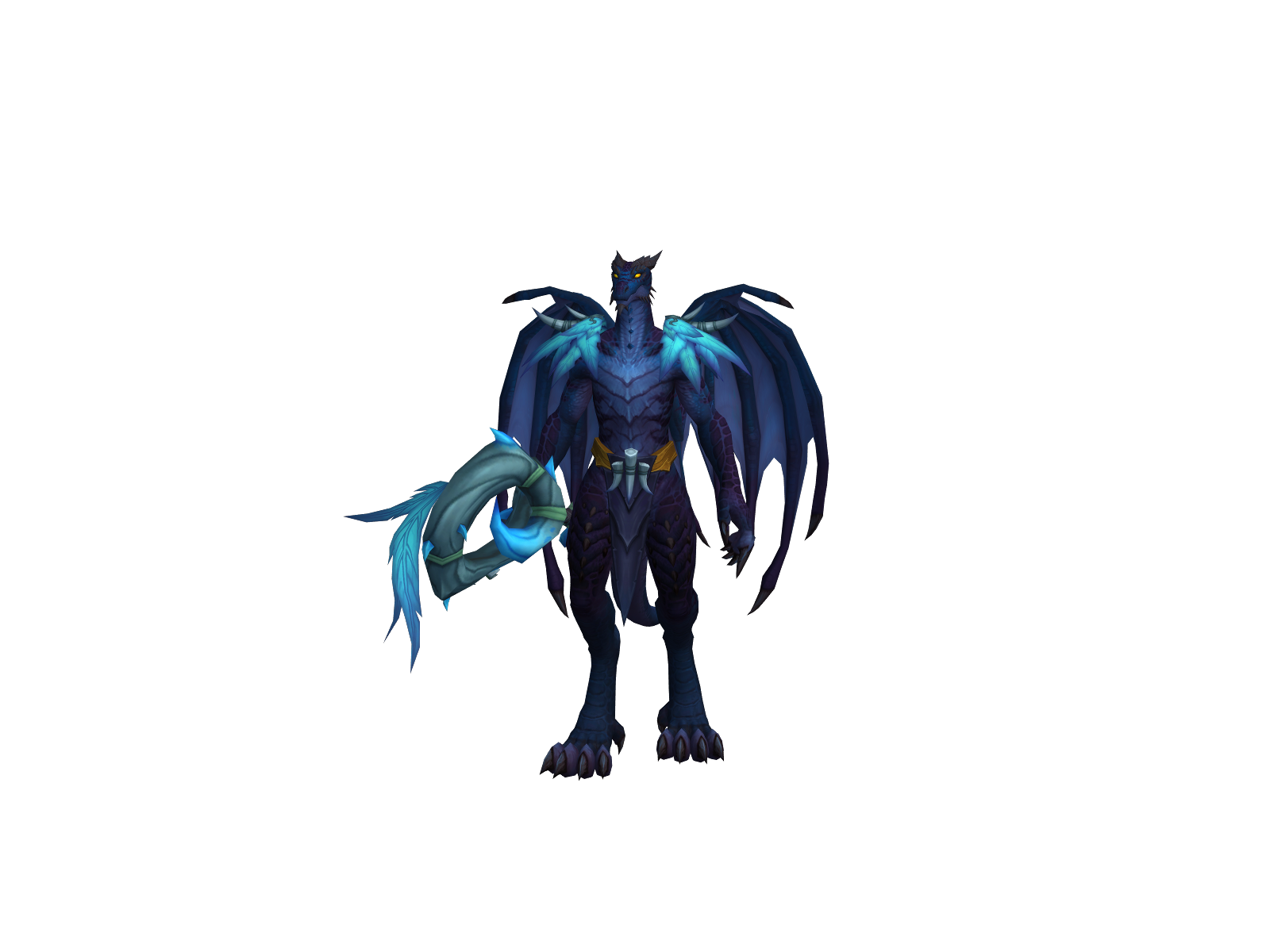 Bondoso 3D character render