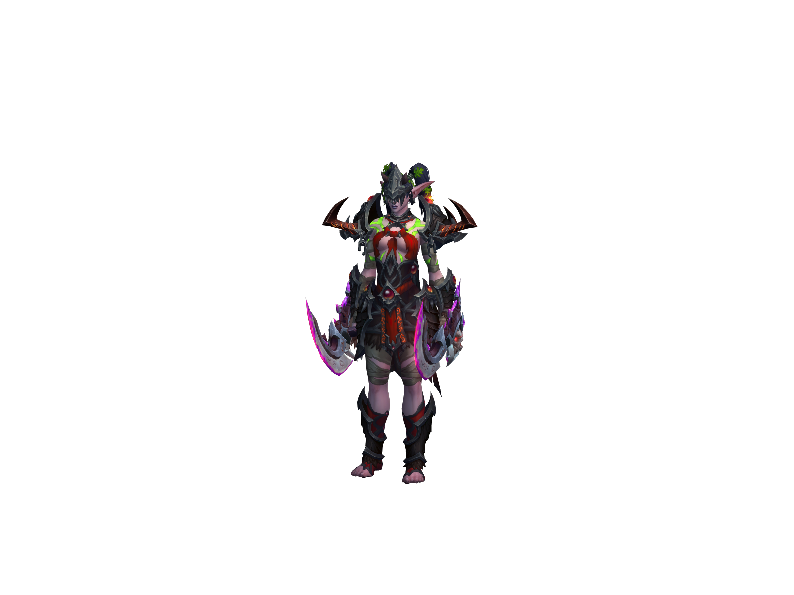 Vinnie 3D character render