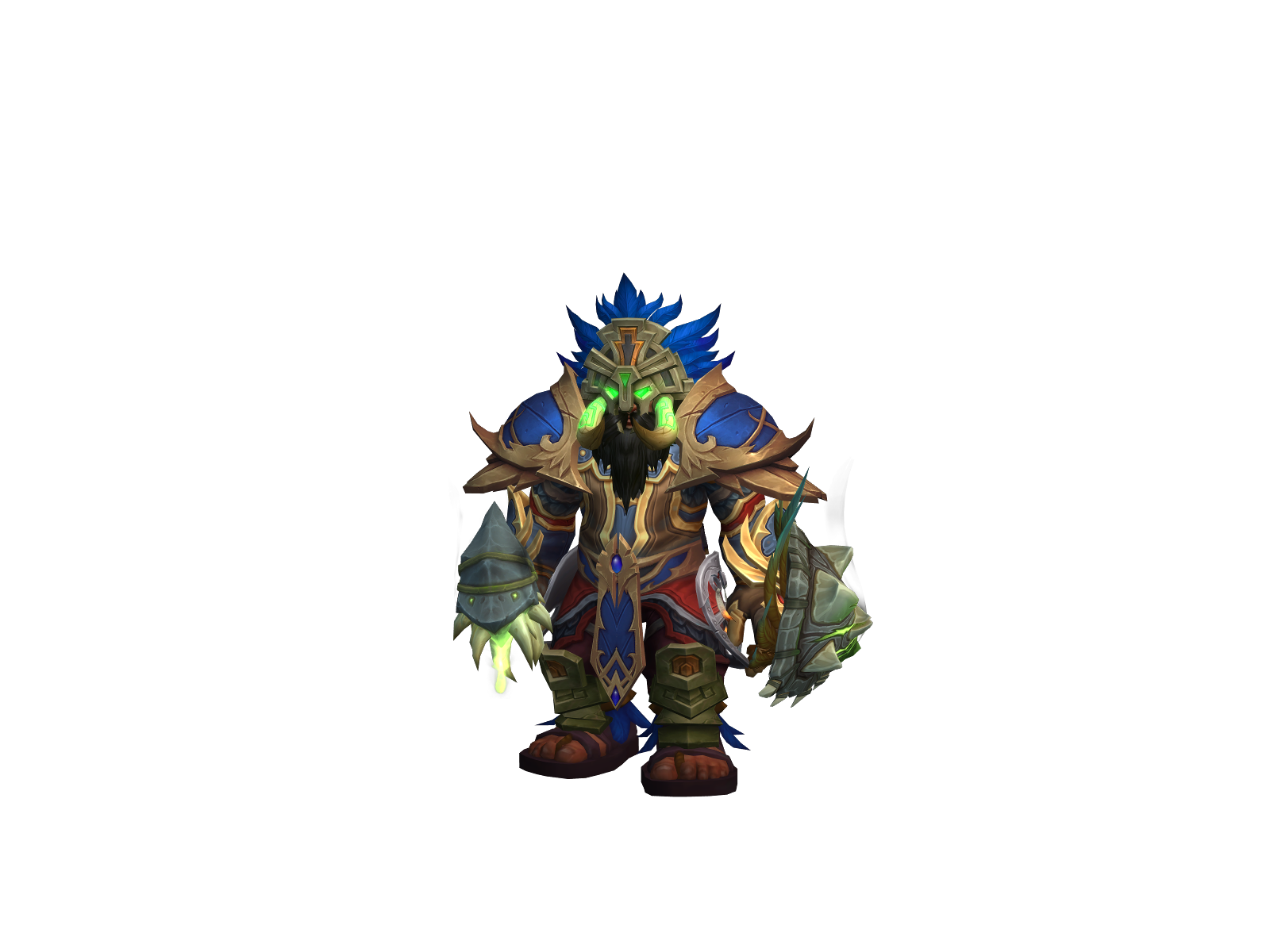 Pharmapal 3D character render