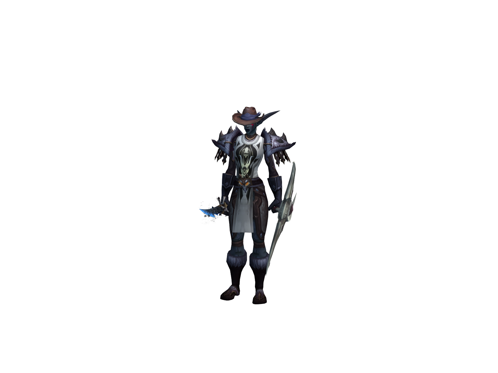Diskrogue