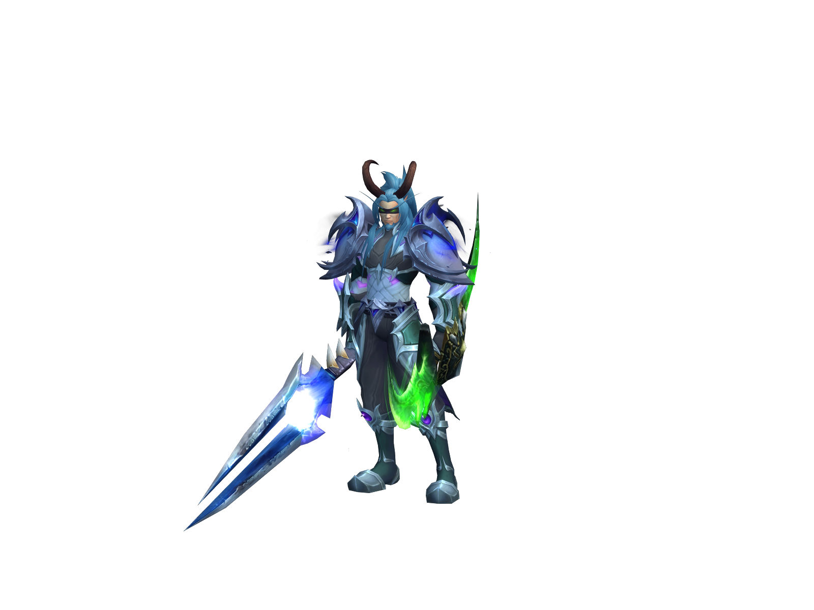 Topvape 3D character render