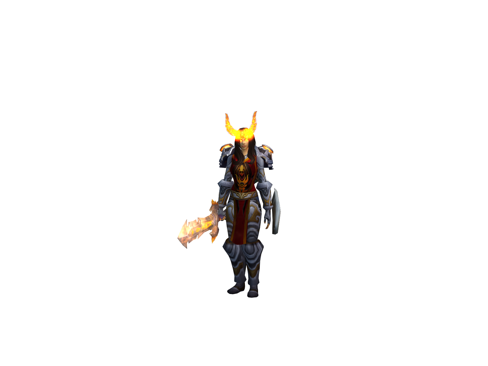 Jaydayoungin 3D character render