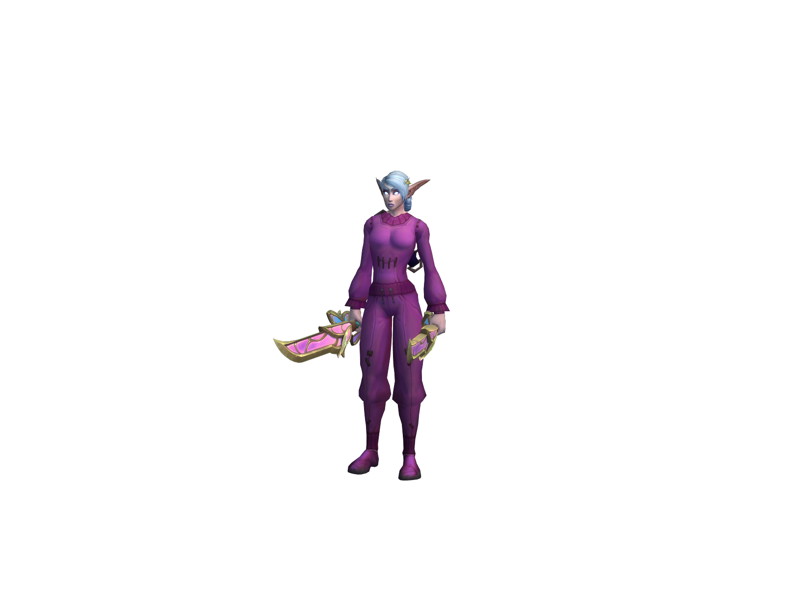 Aackcamiwema character render