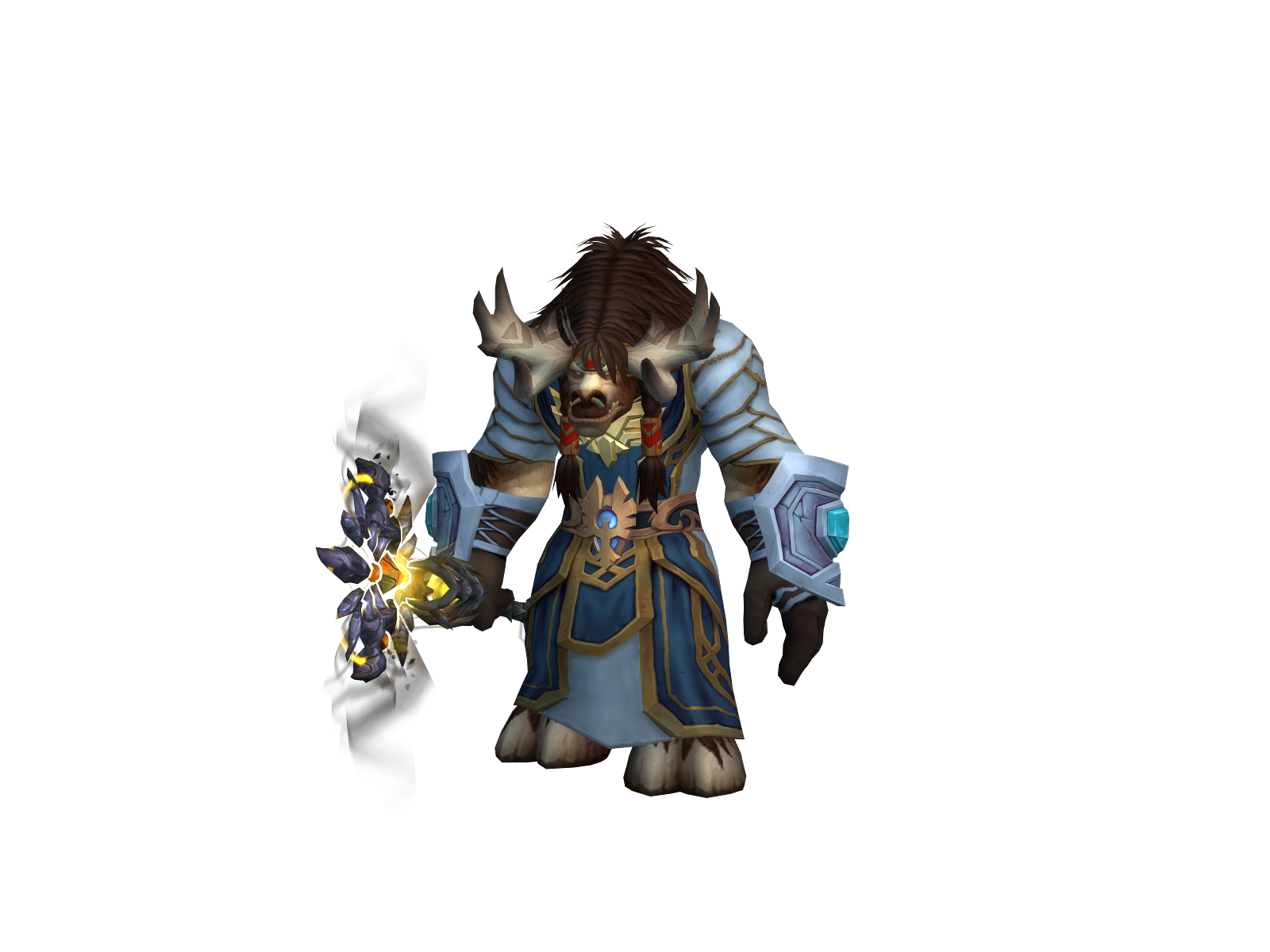 Jízzler 3D character render