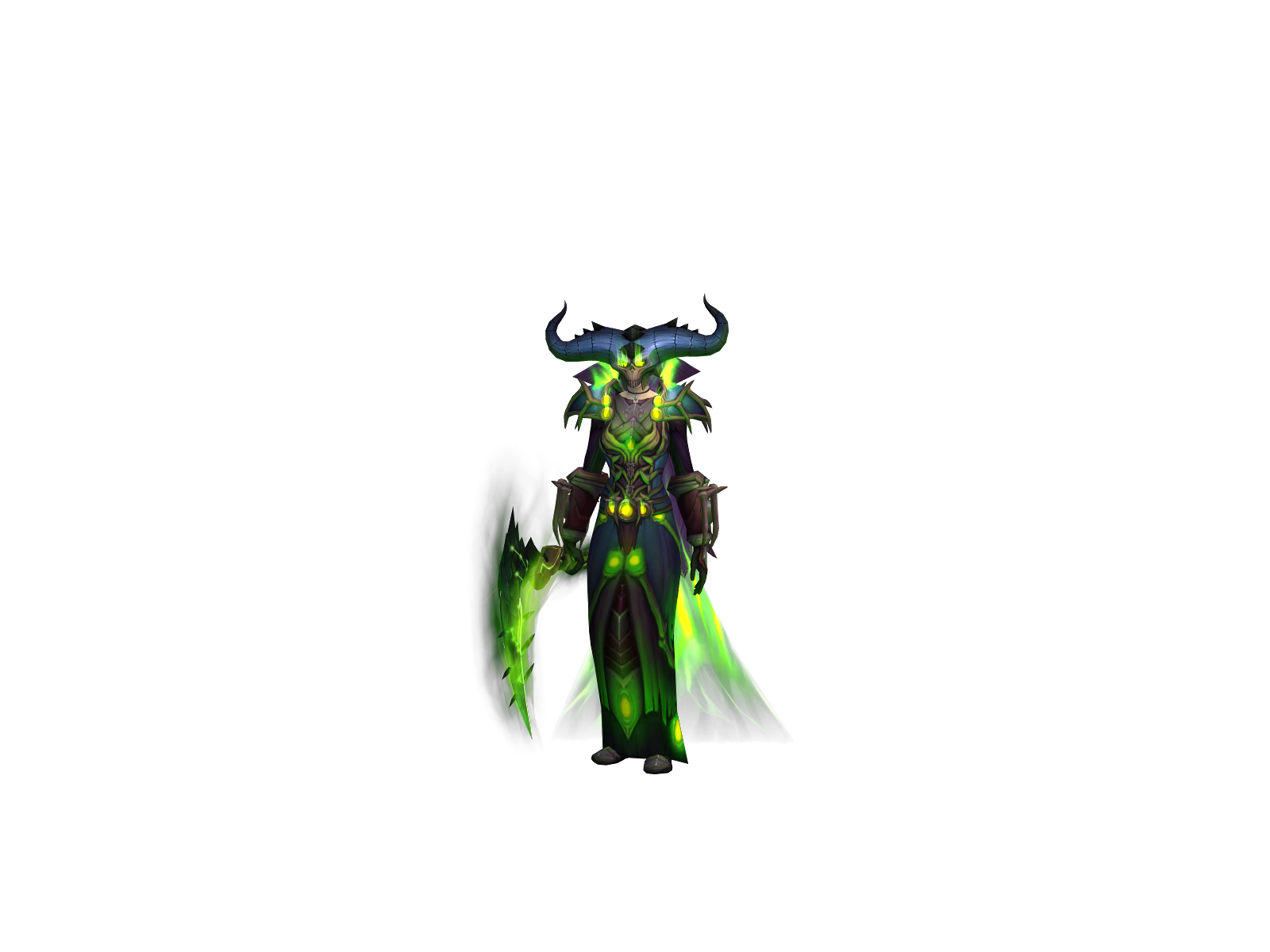 Legionremixr 3D character render
