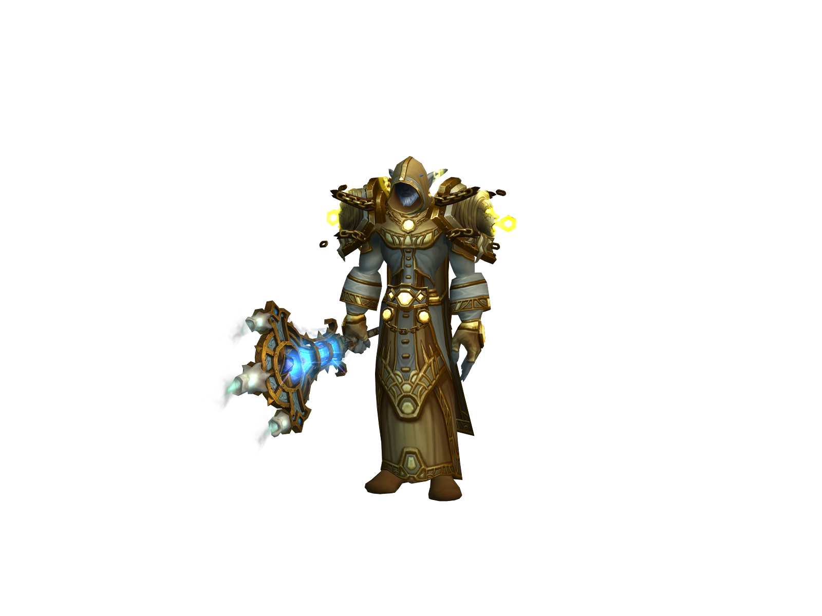 Meatcubes 3D character render