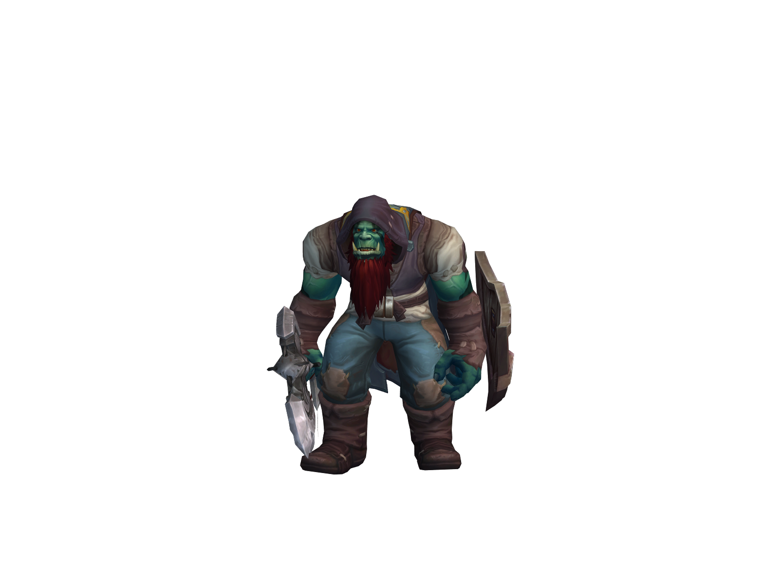 Ëlemeñt 3D character render