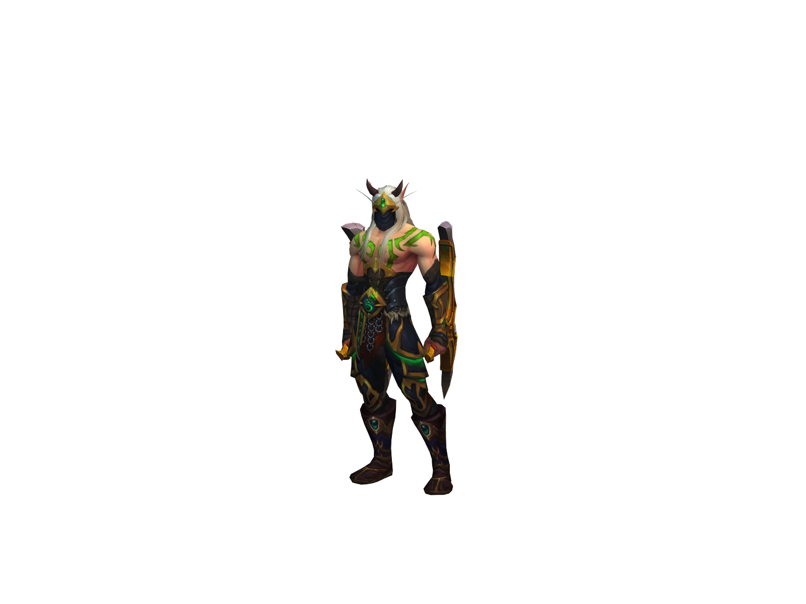Chudthanos character render