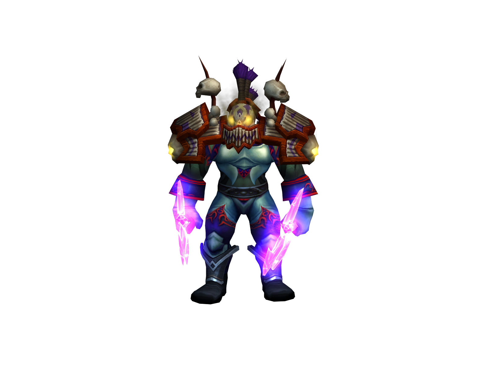 Dylansdrunk 3D character render
