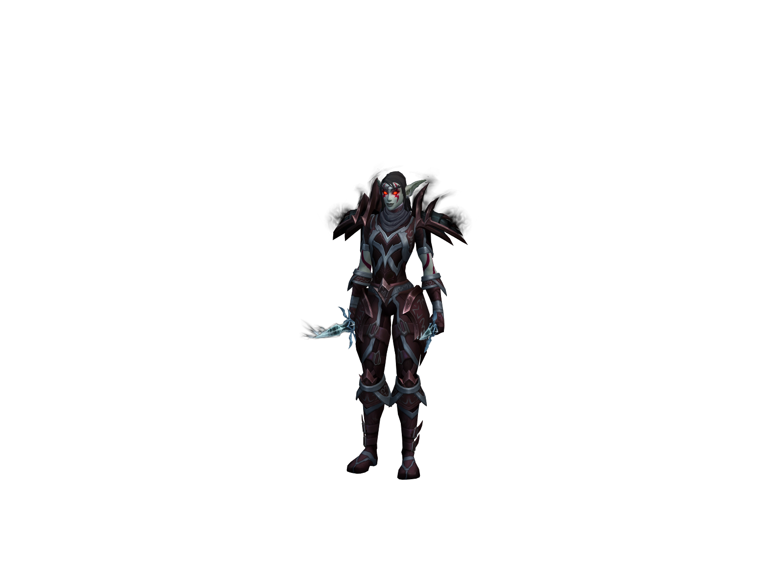 Roguestabman 3D character render