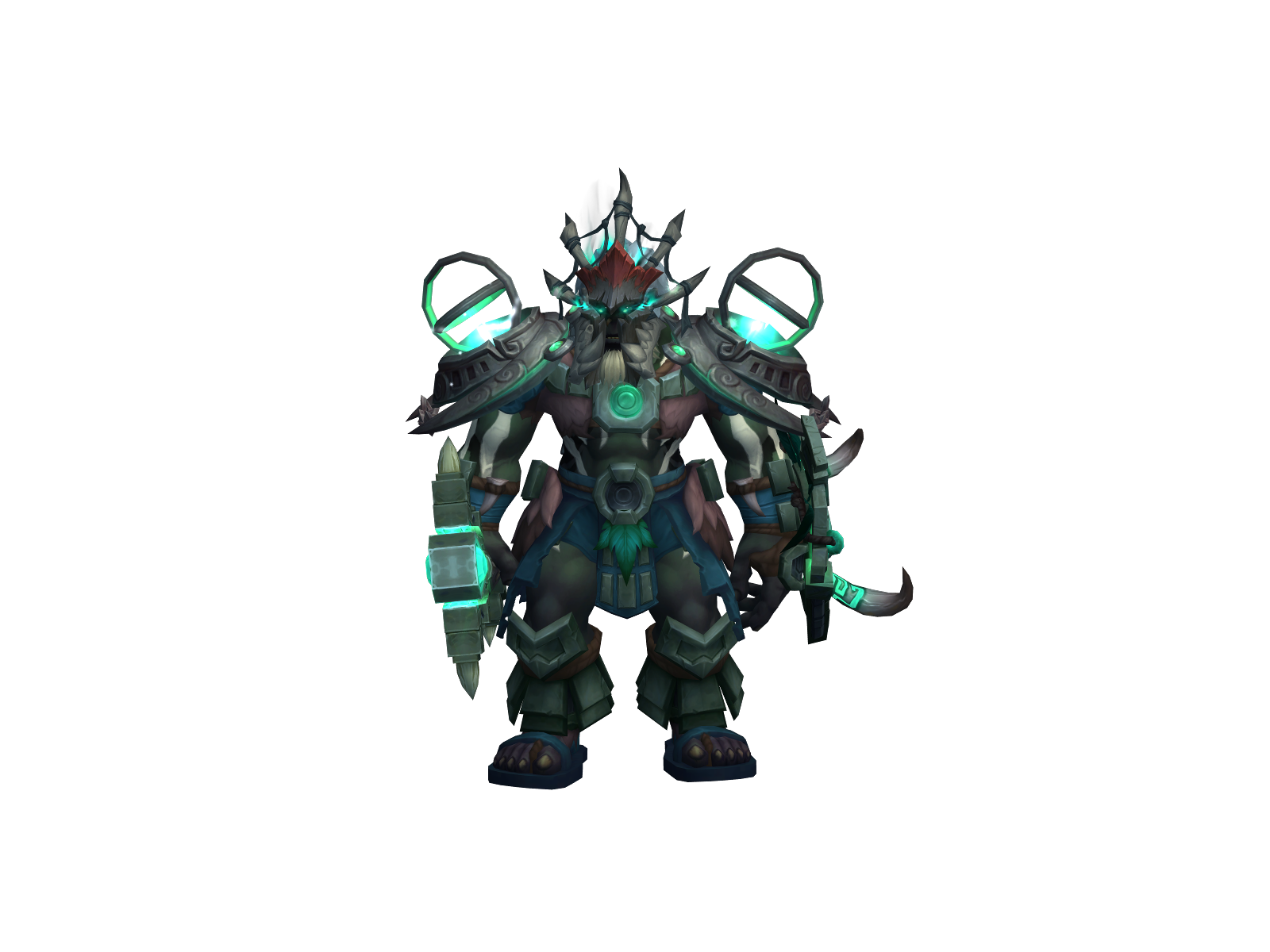 Ornagg character render