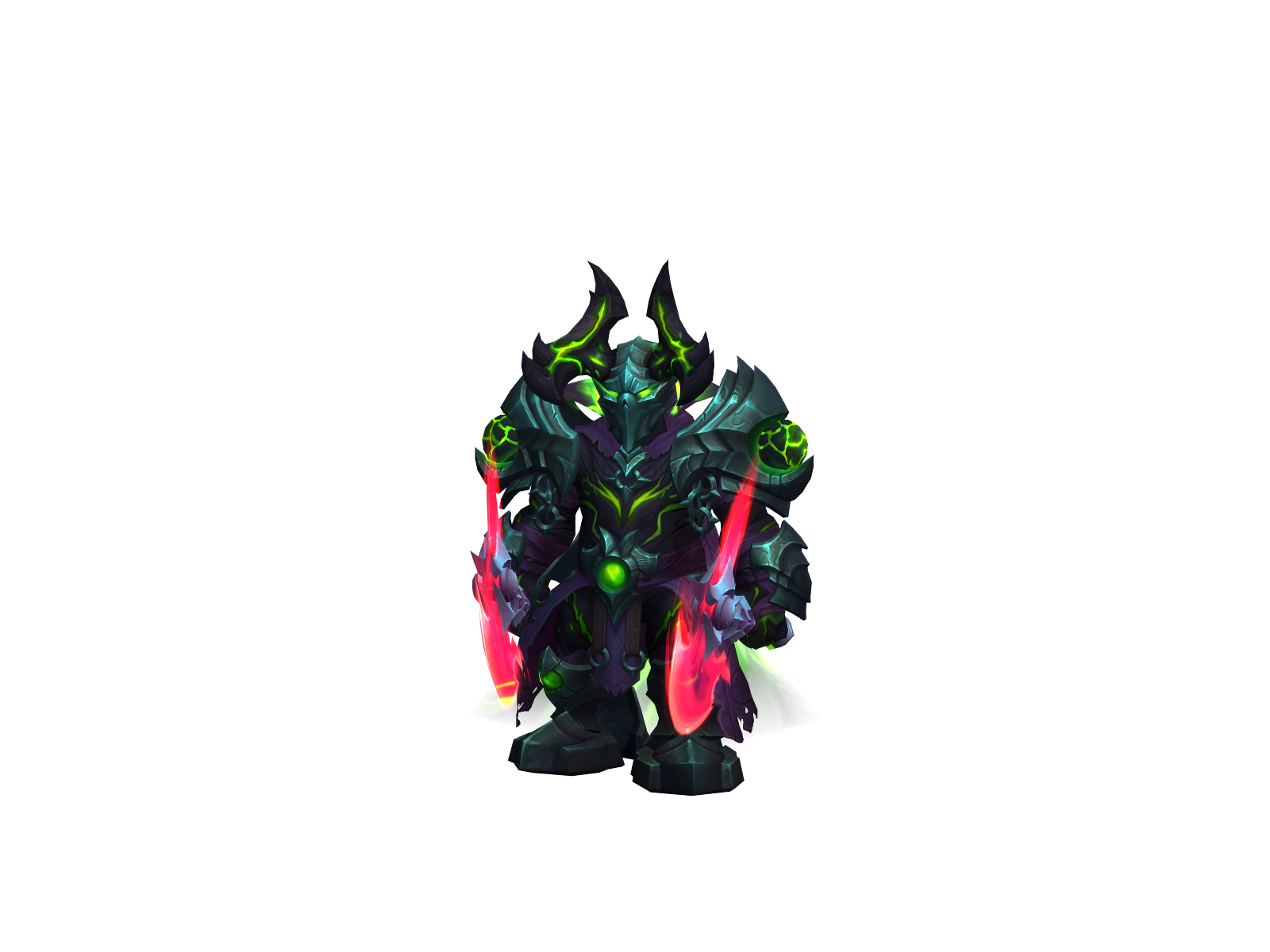 Hajago 3D character render