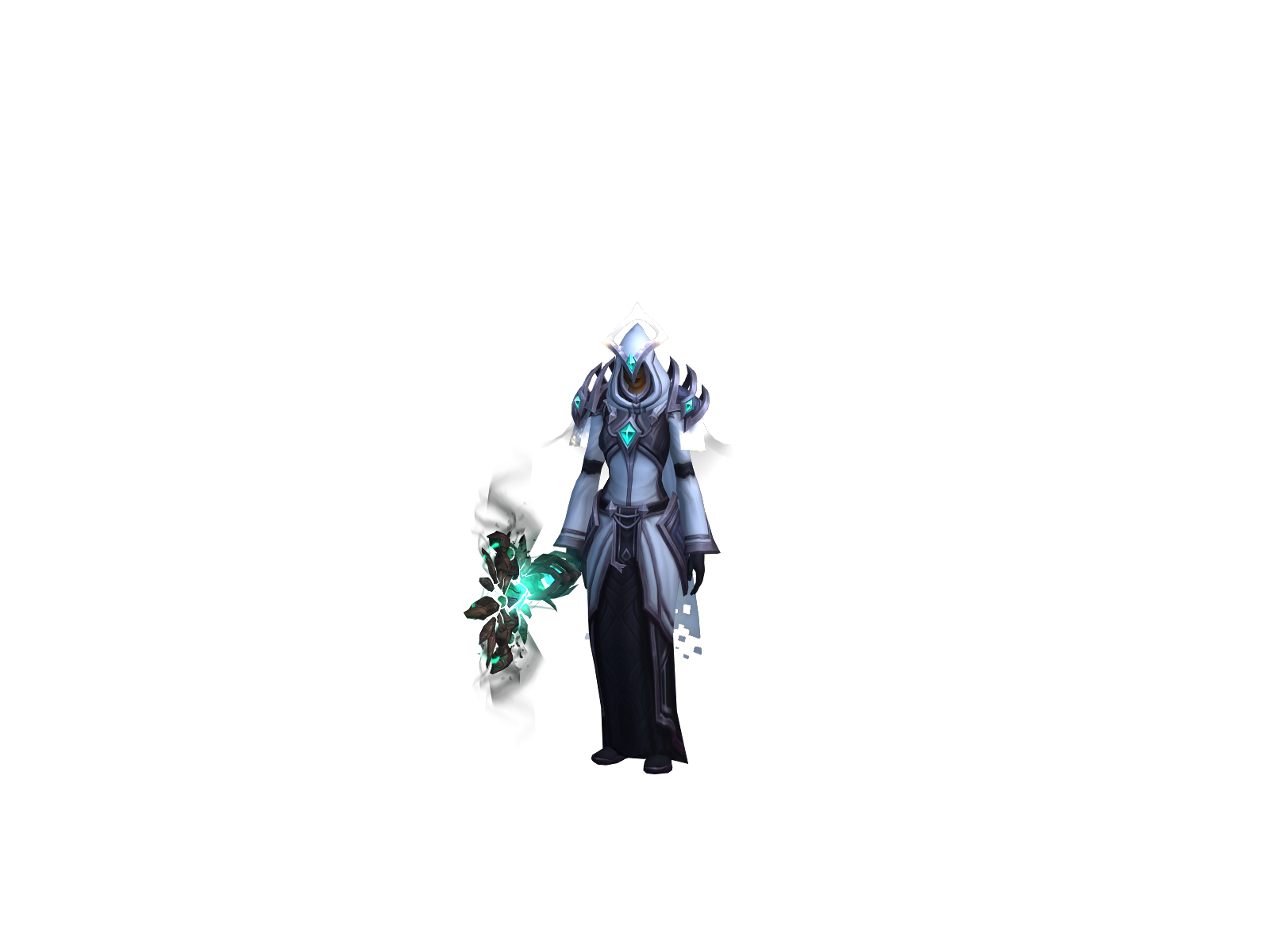 Goosvi 3D character render