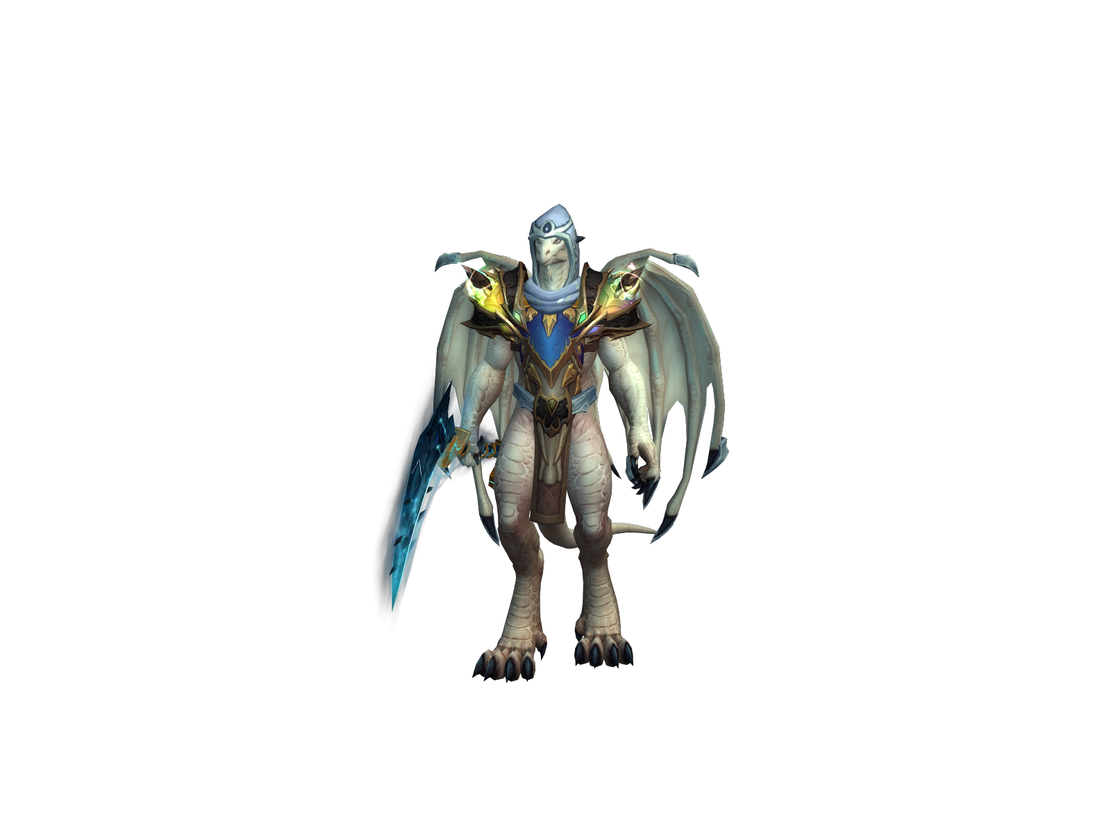Hardstuckirl 3D character render