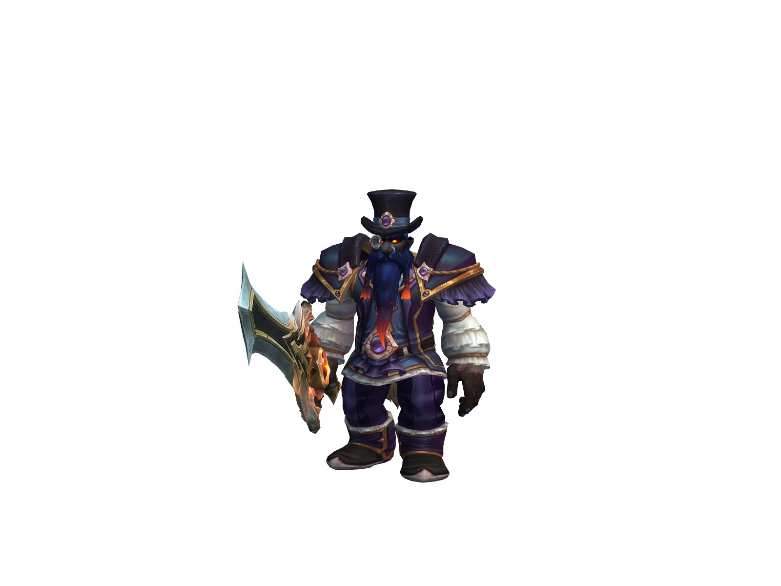 Biggdoinkz 3D character render