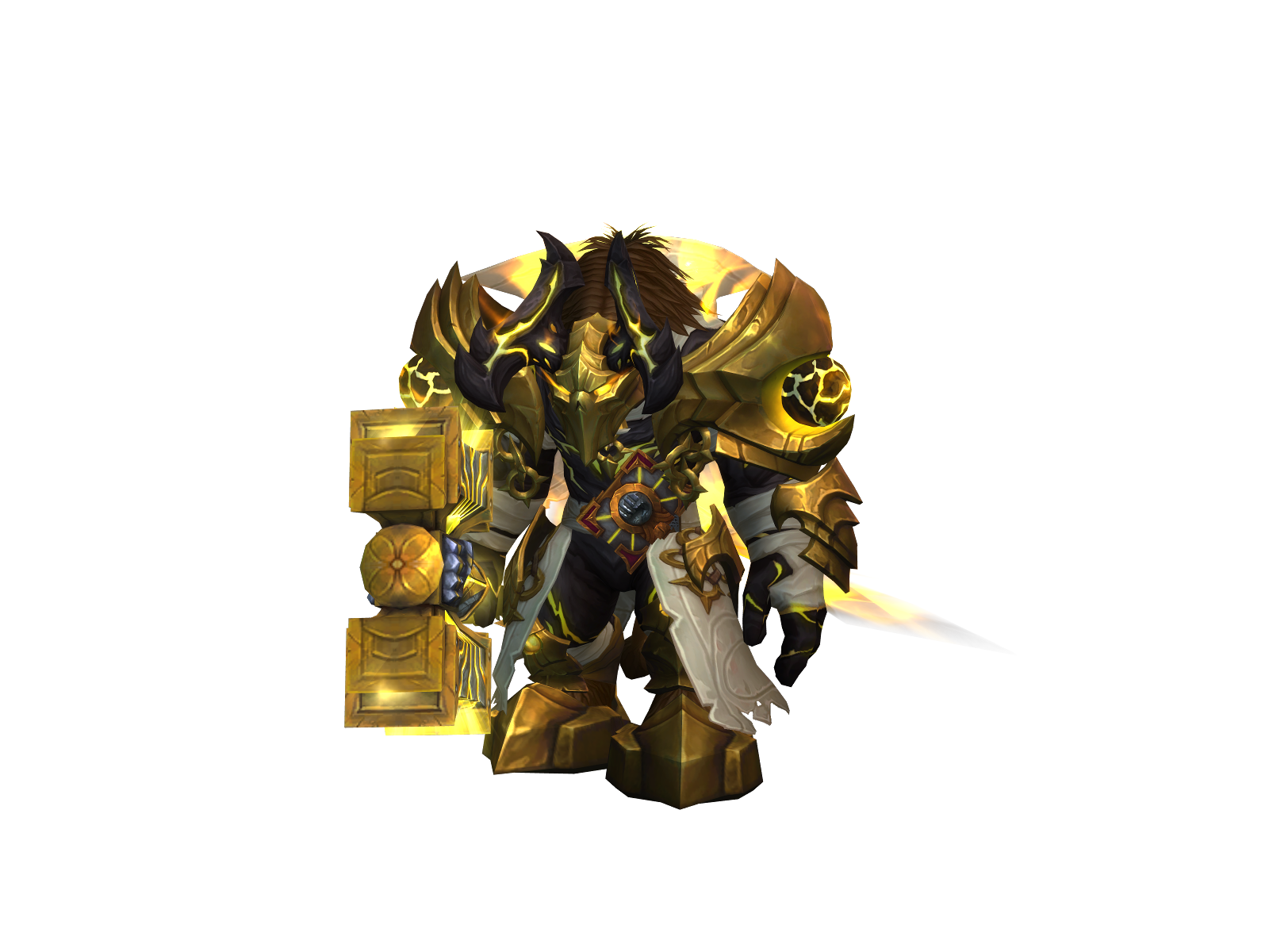 Ppxia 3D character render