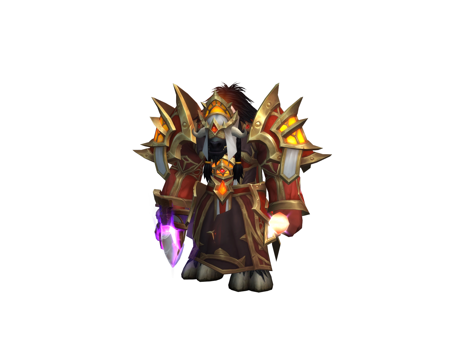Xsirloins 3D character render