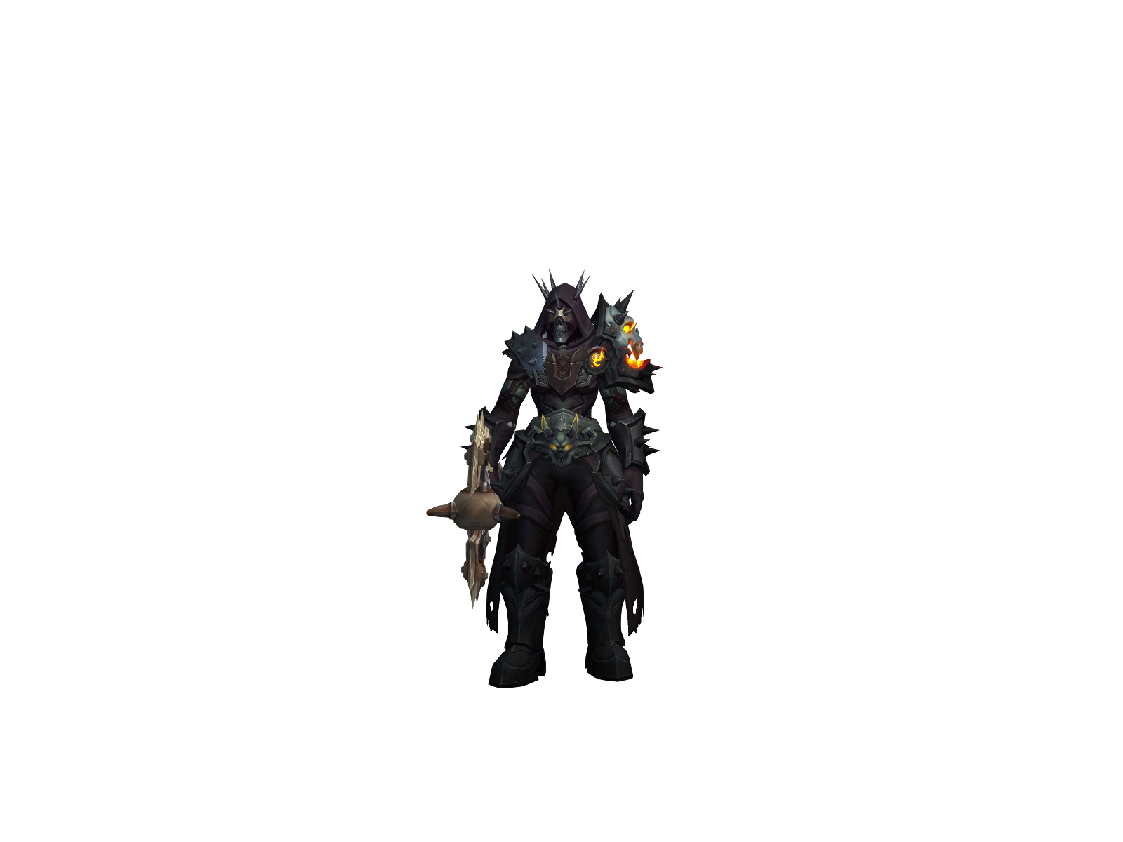 Reinhartlol 3D character render