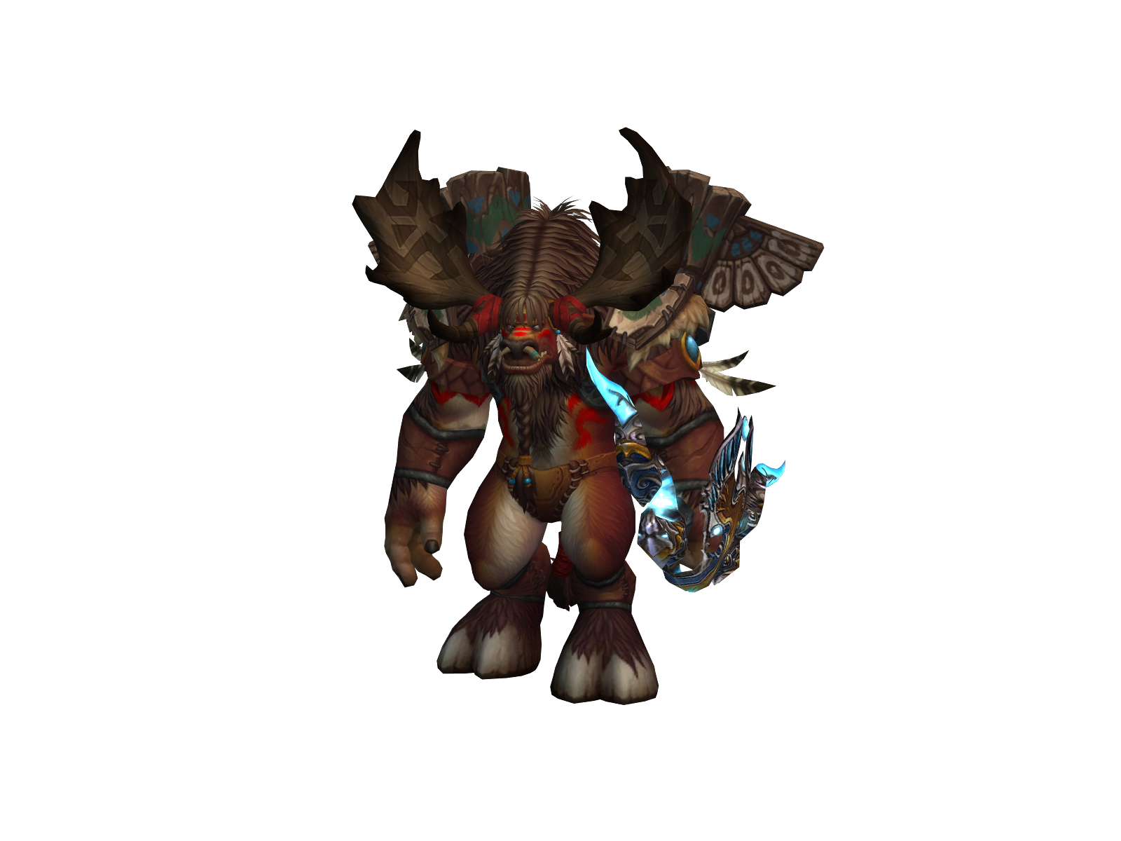 Launchsite 3D character render