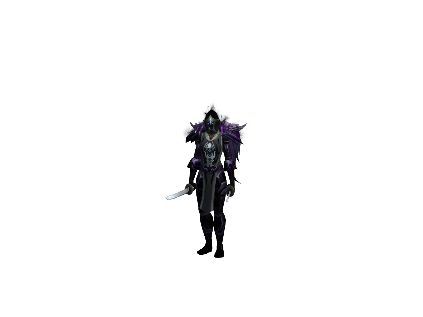 character banner