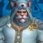 Thighrub portrait