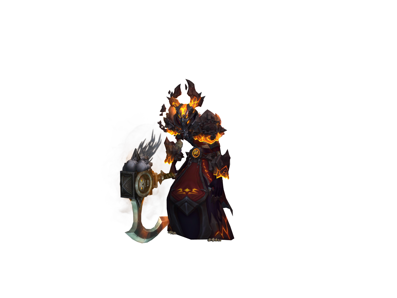 Vizyful 3D character render