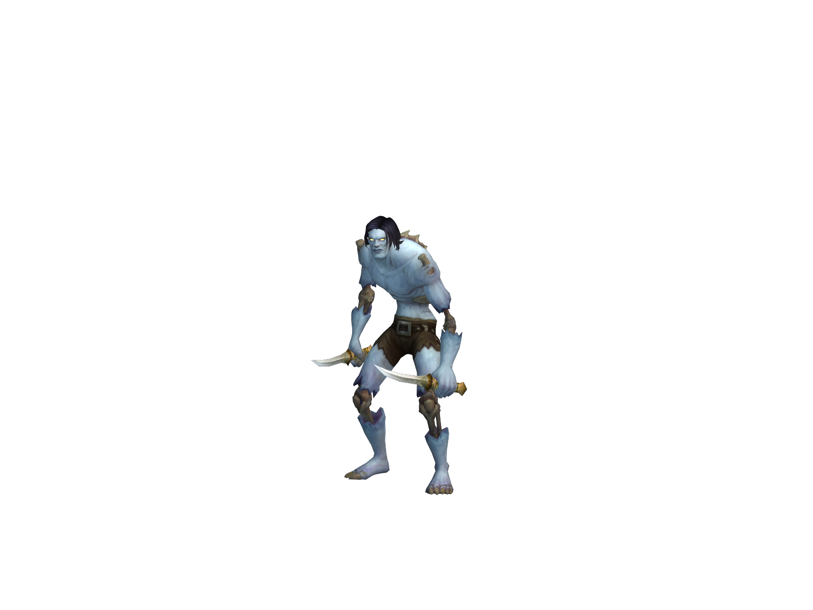 Maddôgmattis 3D character render