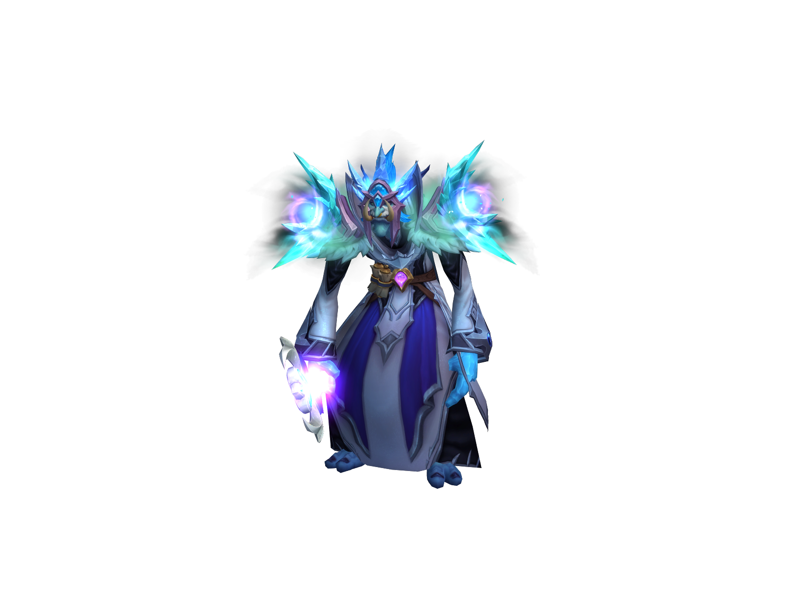 Spookedmage