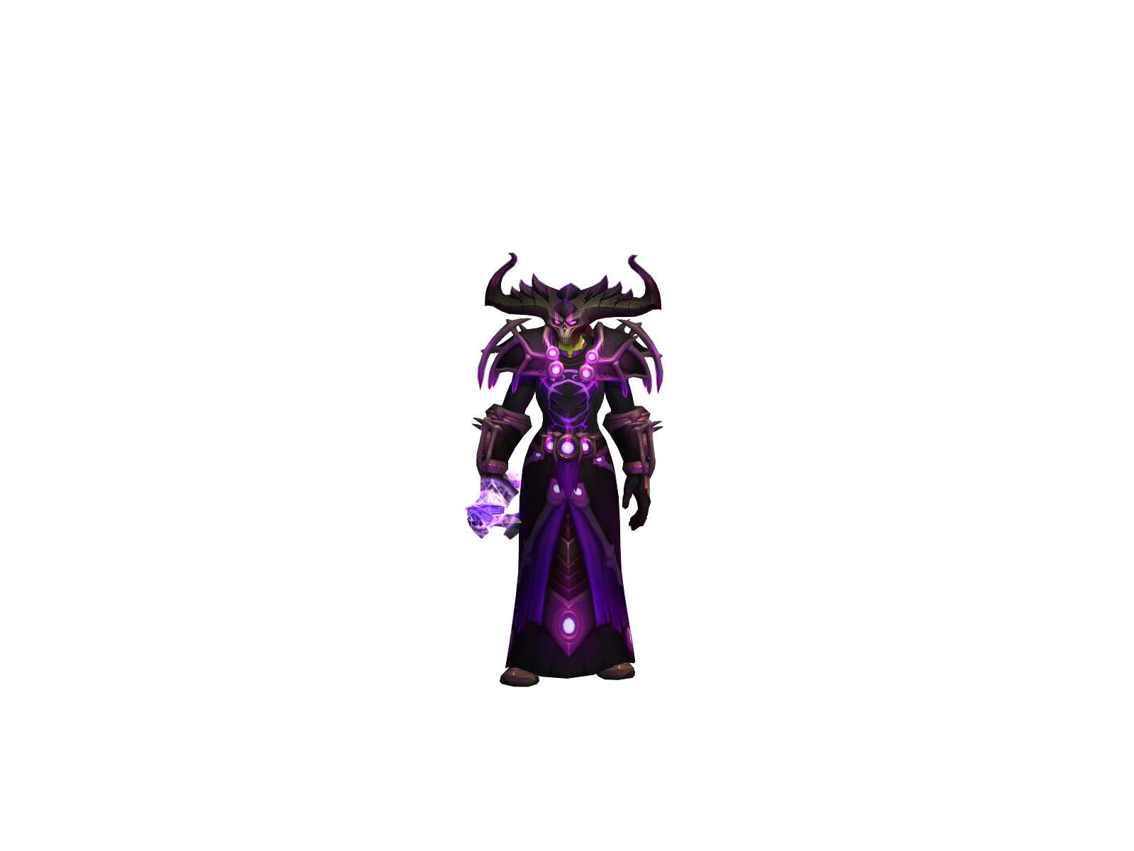 Krewz 3D character render