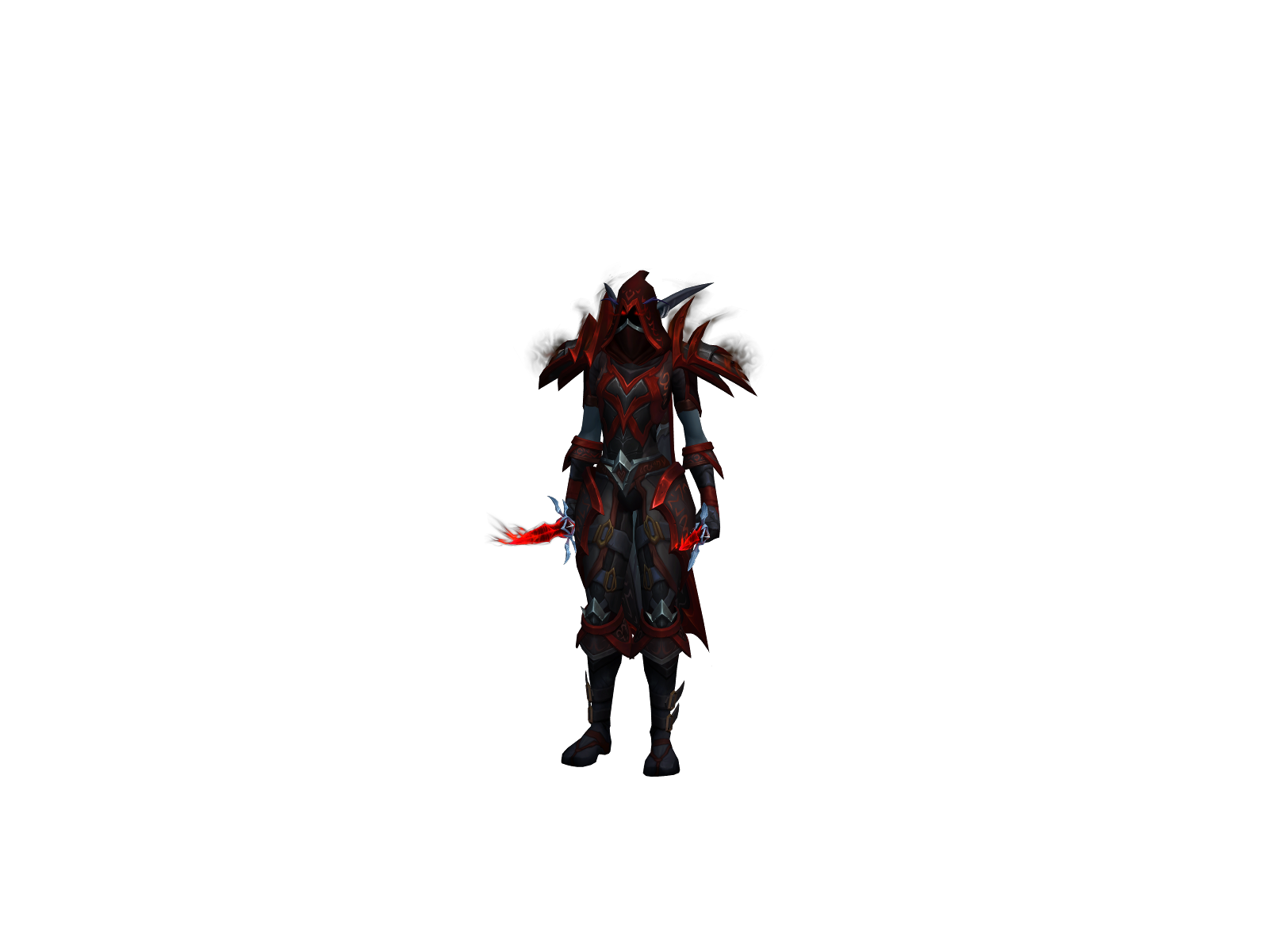 Wàldö 3D character render