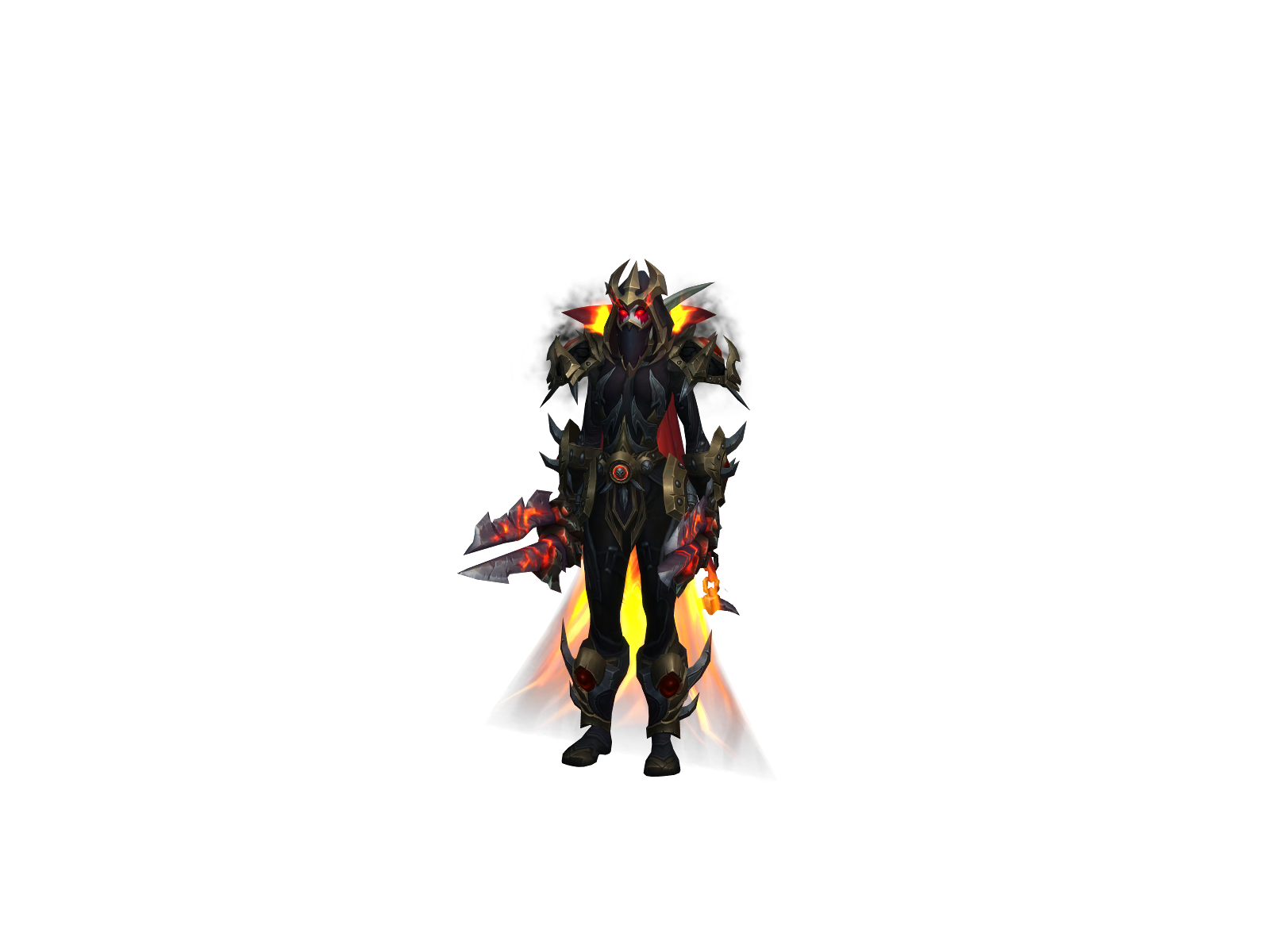 Ghoulzer 3D character render