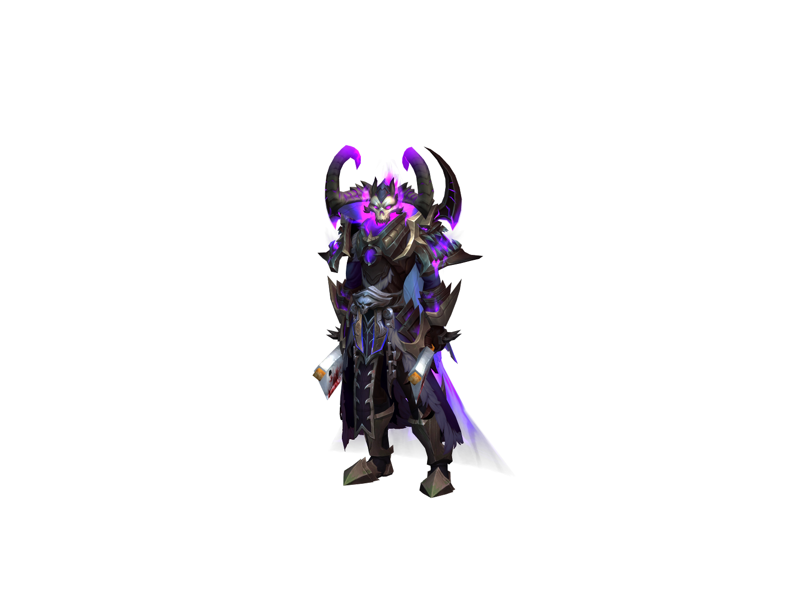 Feitanporto 3D character render