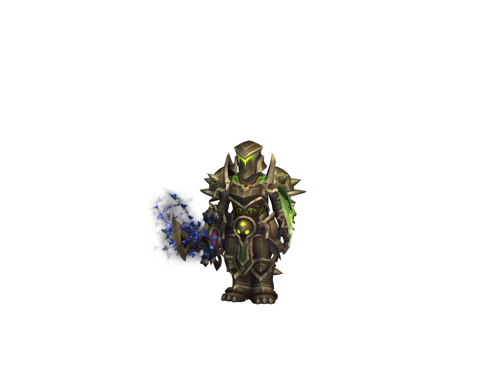 Carnevor WoW character banner