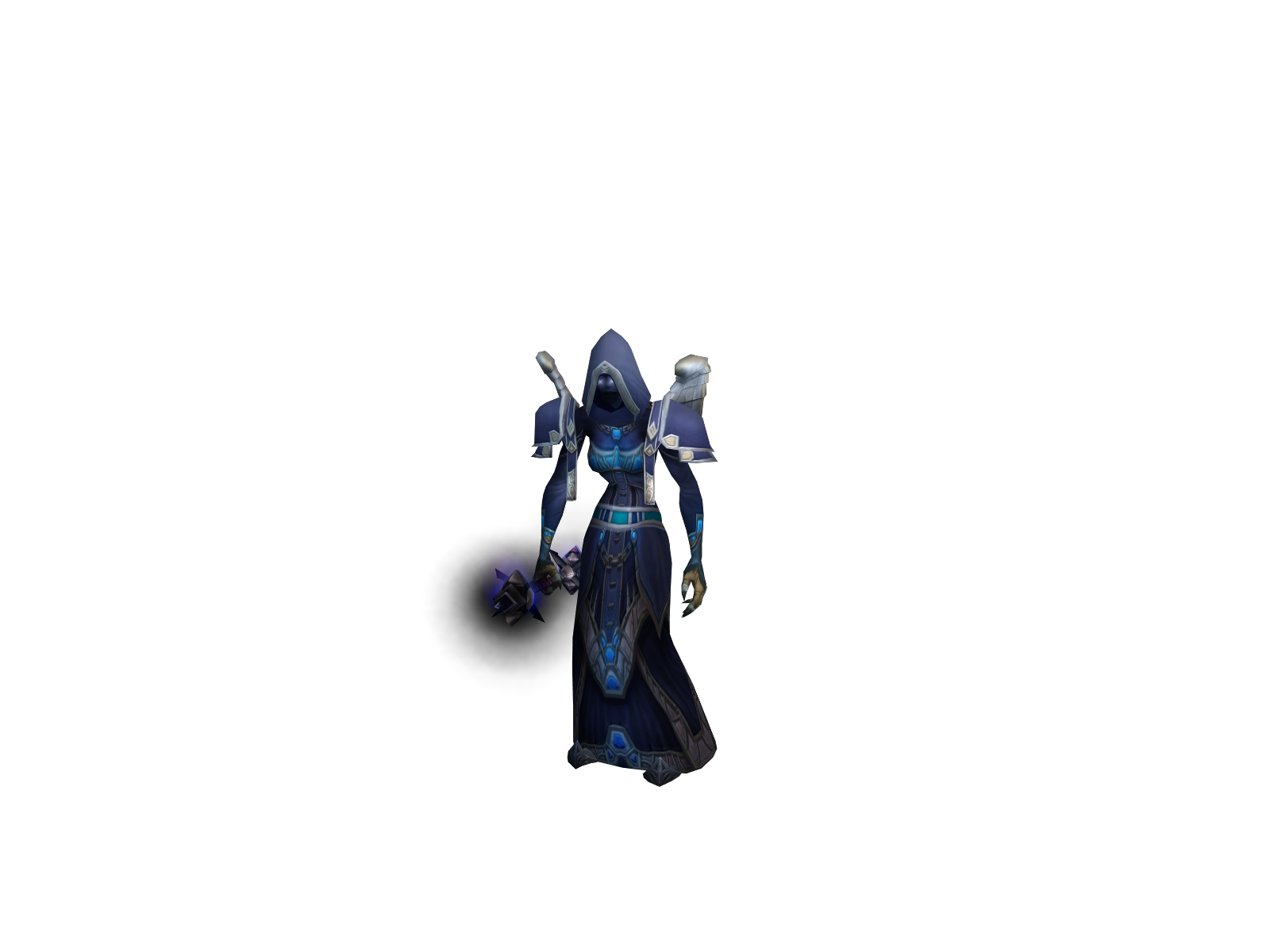 Thyilyesque 3D character render