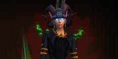 Raelastra's icon